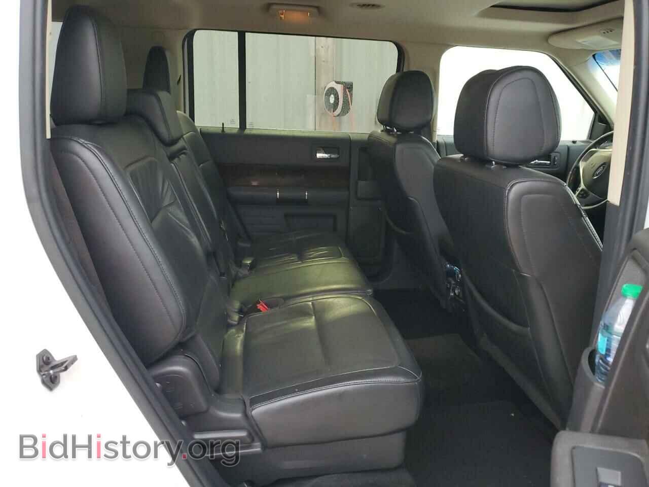 2013 FORD FLEX - VIN: 2FMGK5D81DBD14570 - Фото 11
