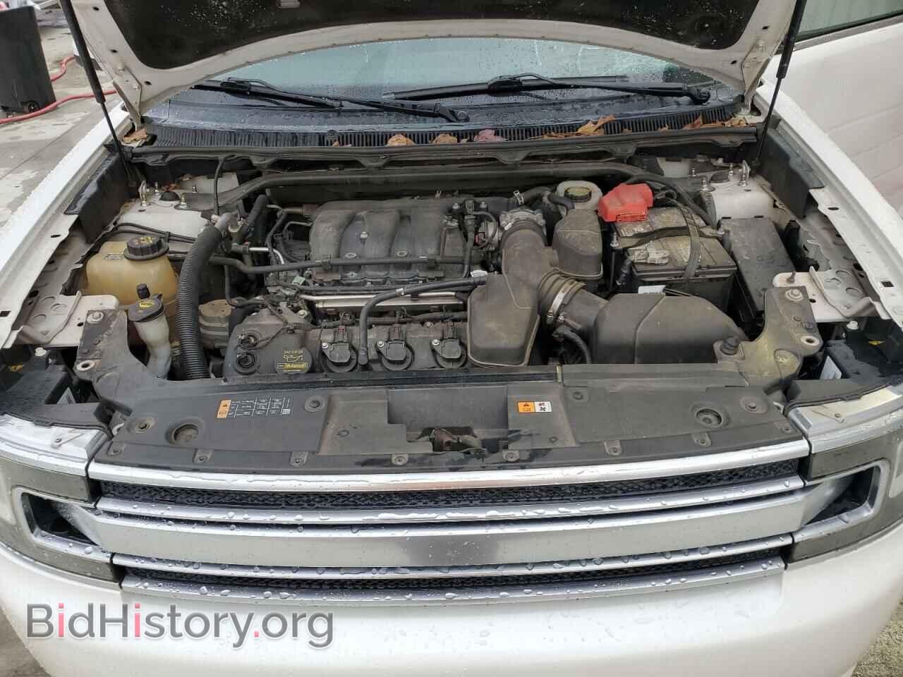 2013 FORD FLEX - VIN: 2FMGK5D81DBD14570 - Фото 12
