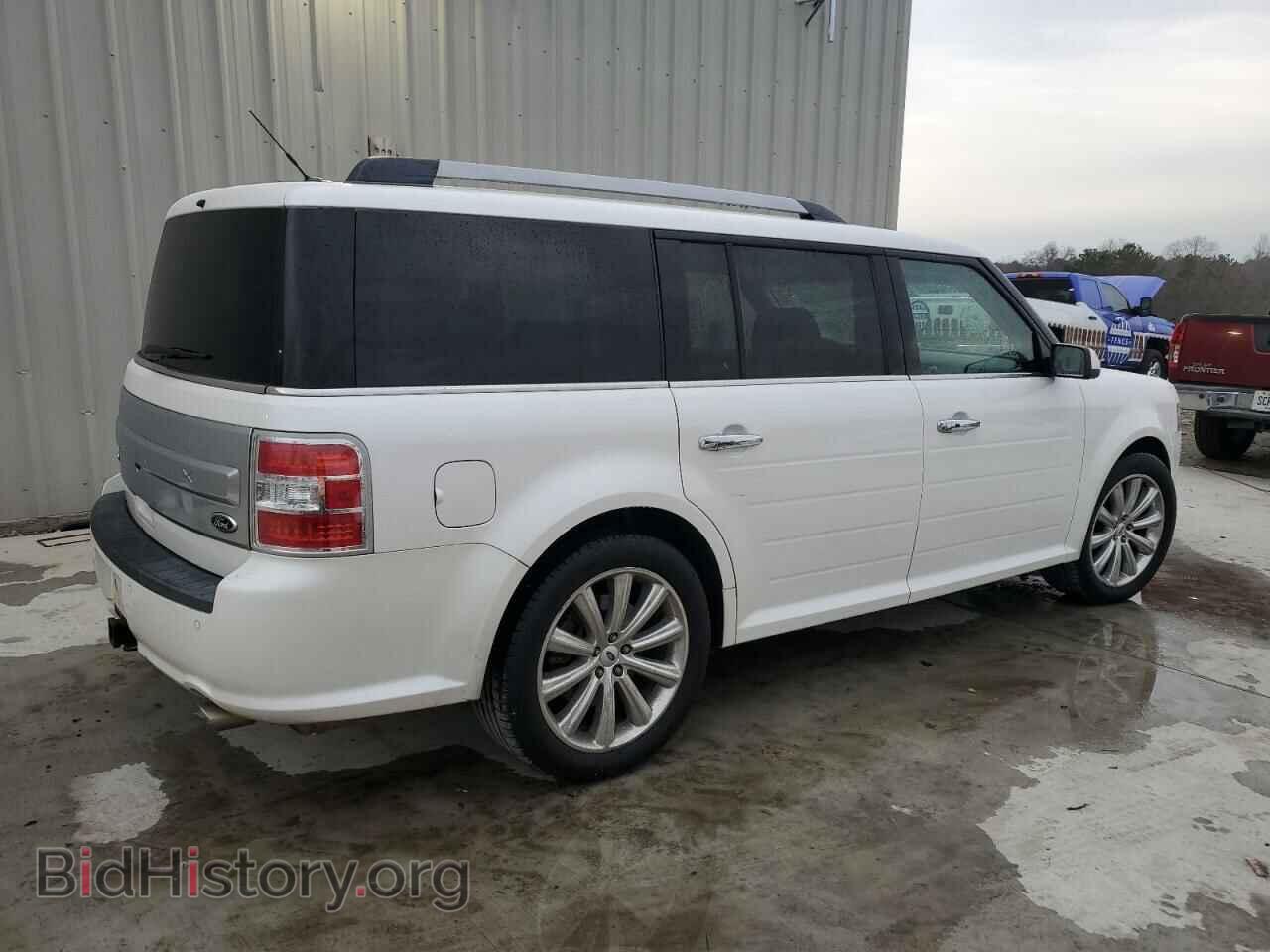 2013 FORD FLEX - VIN: 2FMGK5D81DBD14570 - Фото 3