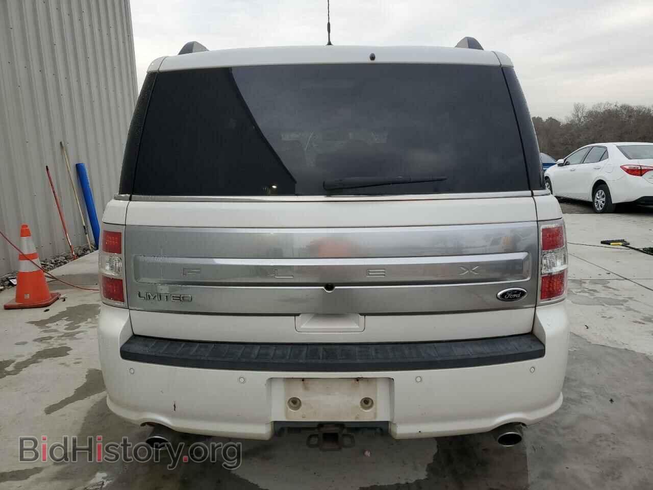 2013 FORD FLEX - VIN: 2FMGK5D81DBD14570 - Фото 6