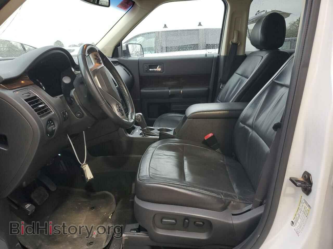 2013 FORD FLEX - VIN: 2FMGK5D81DBD14570 - Фото 7