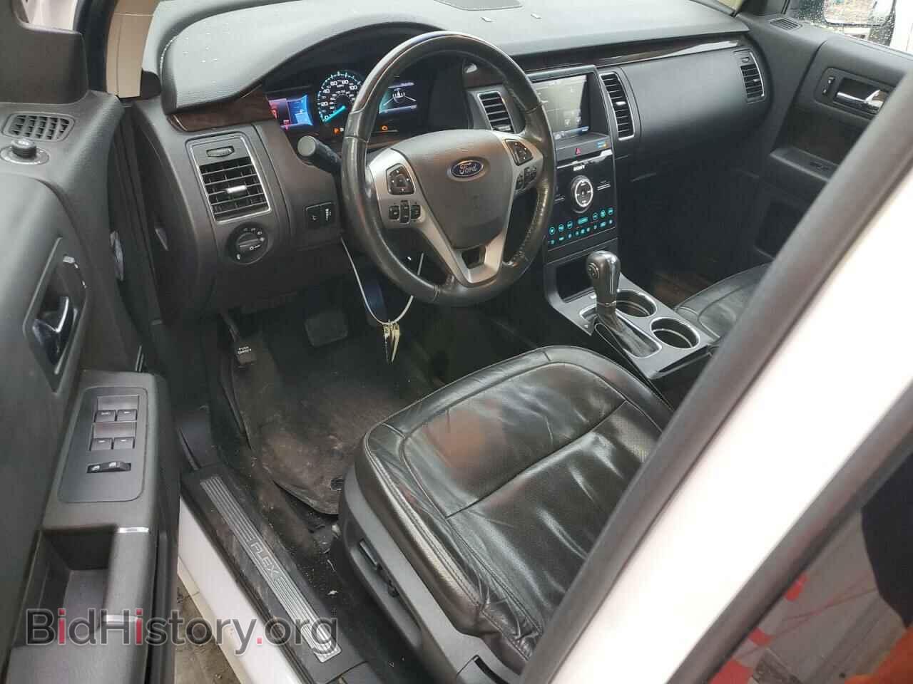 2013 FORD FLEX - VIN: 2FMGK5D81DBD14570 - Фото 8
