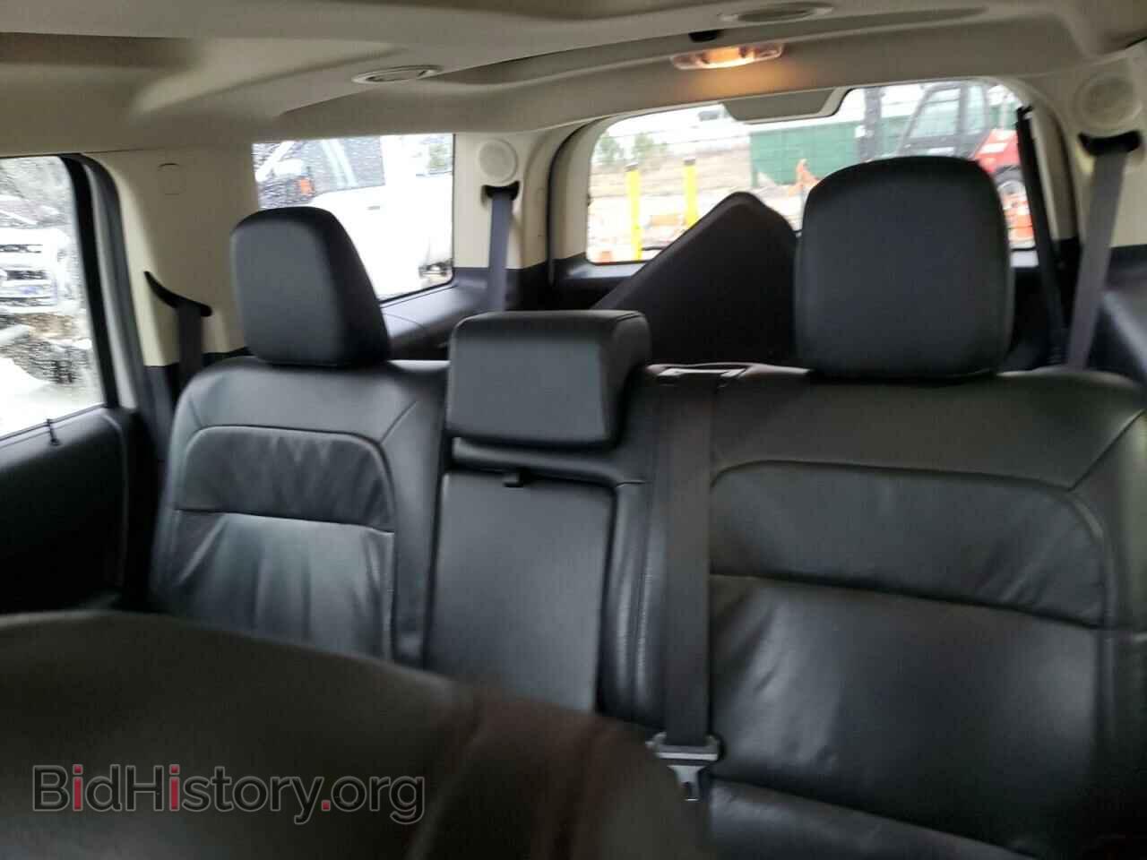 2013 FORD FLEX - VIN: 2FMGK5D81DBD14570 - Фото 10