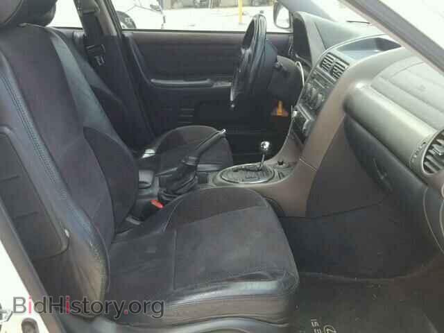 2001 LEXUS IS 300 - VIN: JTHBD182110017088 - Фото 5