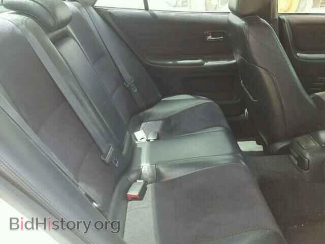 2001 LEXUS IS 300 - VIN: JTHBD182110017088 - Фото 6