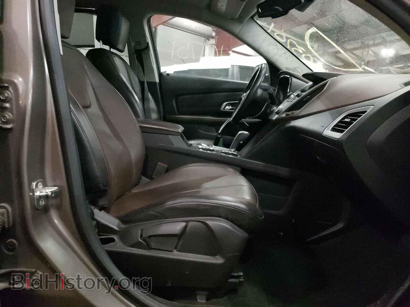 2012 GMC TERRAIN - VIN: 2GKFLXE52C6274699 - Фото 5