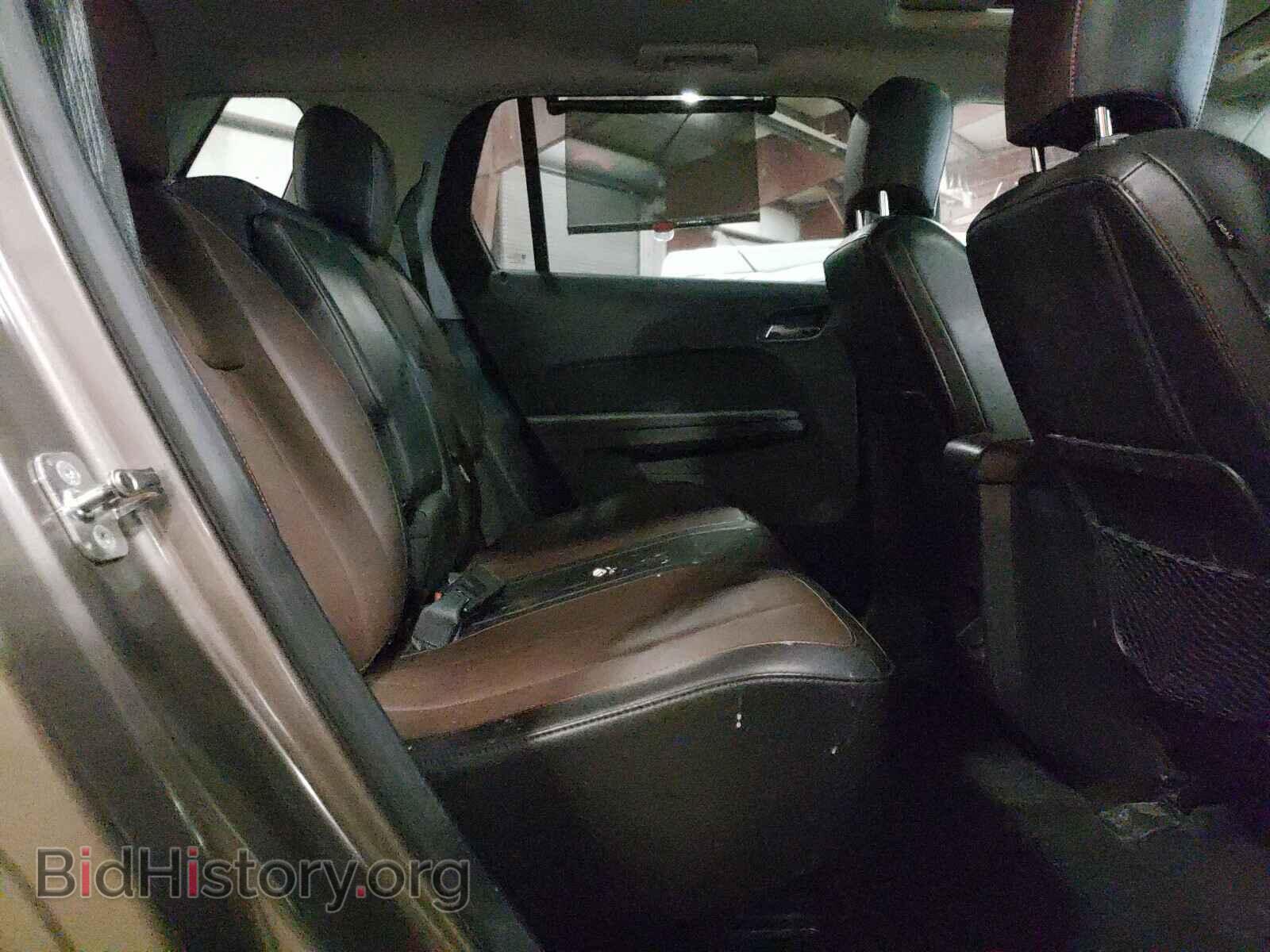 2012 GMC TERRAIN - VIN: 2GKFLXE52C6274699 - Фото 6