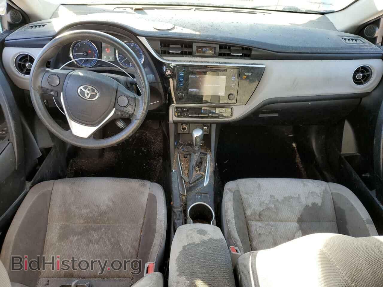 2017 TOYOTA COROLLA - VIN: 5YFBURHE7HP712010 - Фото 8