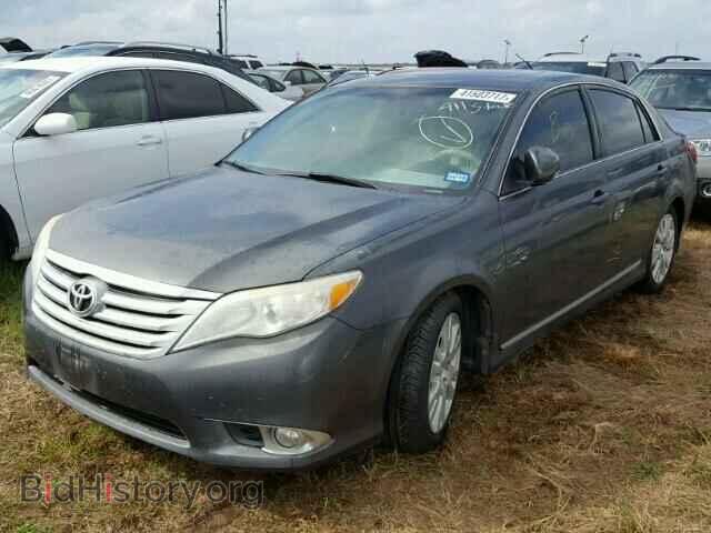 2012 TOYOTA AVALON - VIN: 4T1BK3DB3CU447656 - Фото 2