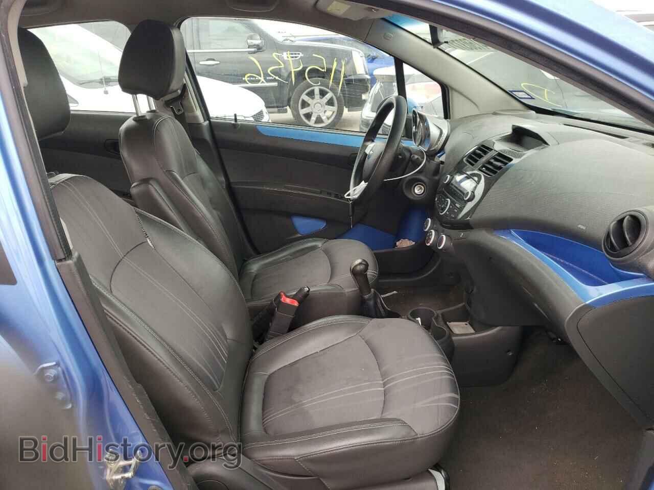 2013 CHEVROLET SPARK - VIN: KL8CA6S93DC528329 - Фото 5