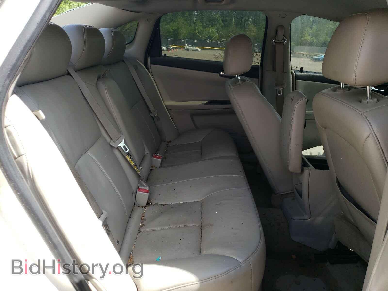 2008 CHEVROLET IMPALA - VIN: 2G1WT58NX89231335 - Фото 6