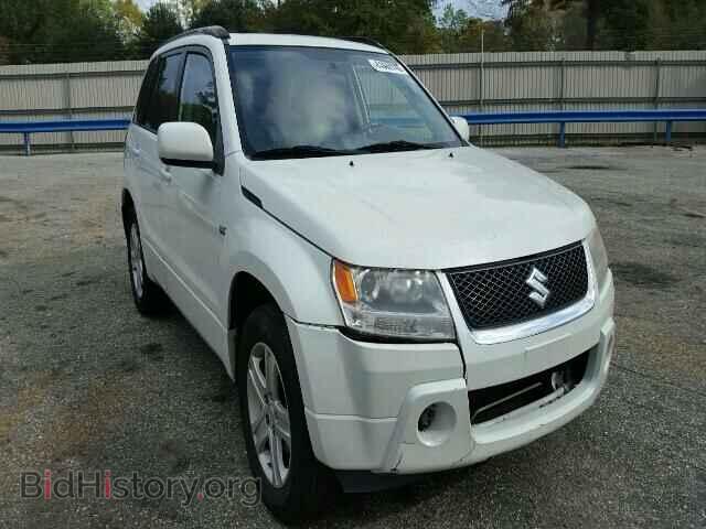 Photo JS3TE947274201638 - SUZUKI GR VITARA 2007