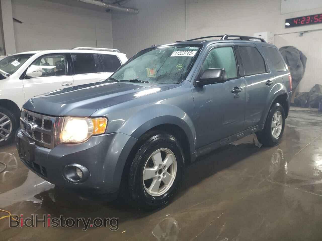 Фотография 1FMCU9DG3AKB09065 - FORD ESCAPE 2010