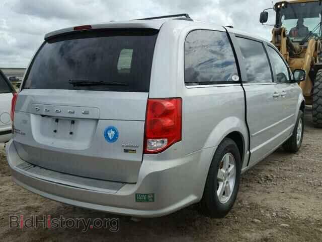 2011 DODGE CARAVAN - VIN: 2D4RN5DG0BR647944 - Фото 4