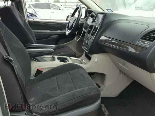 2011 DODGE CARAVAN - VIN: 2D4RN5DG0BR647944 - Фото 5