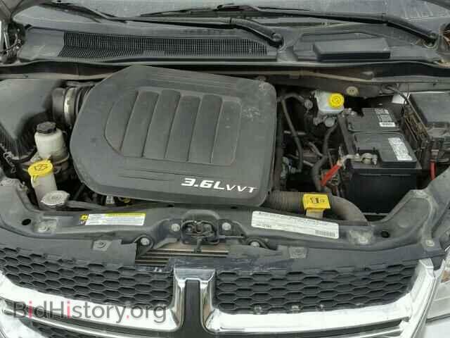 2011 DODGE CARAVAN - VIN: 2D4RN5DG0BR647944 - Фото 7