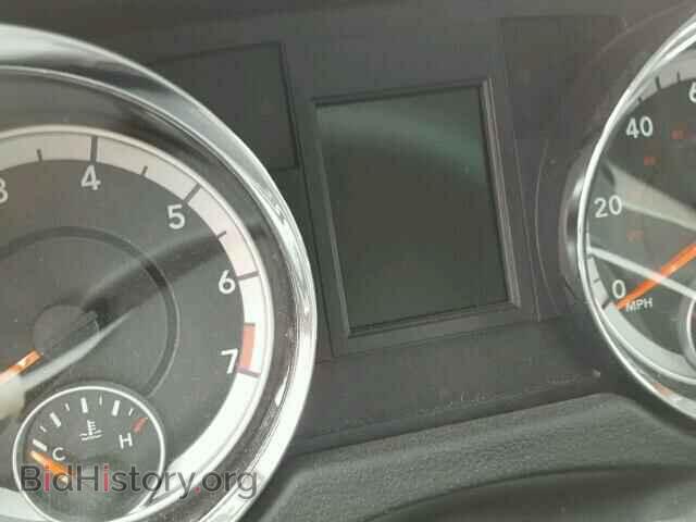 2011 DODGE CARAVAN - VIN: 2D4RN5DG0BR647944 - Фото 8