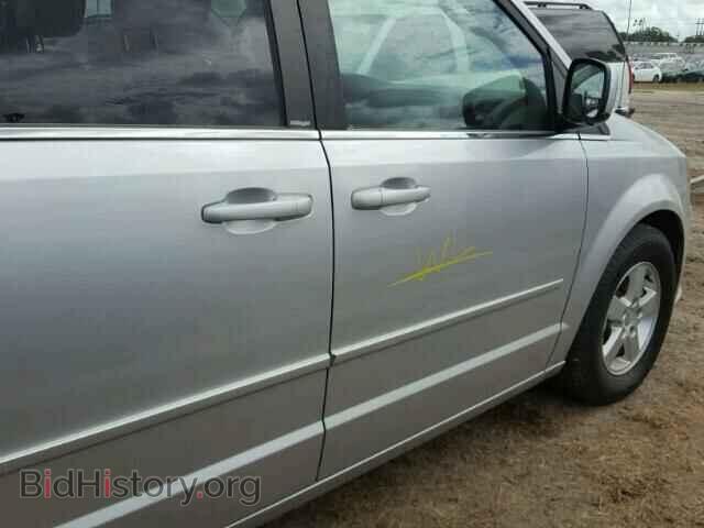 2011 DODGE CARAVAN - VIN: 2D4RN5DG0BR647944 - Фото 9