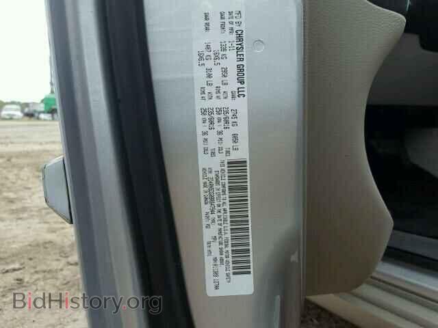 2011 DODGE CARAVAN - VIN: 2D4RN5DG0BR647944 - Фото 10