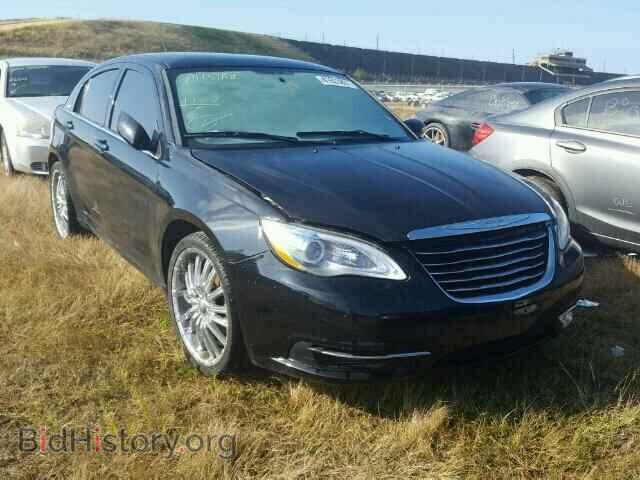 Photo 1C3CCBBB1EN101934 - CHRYSLER 200 2014