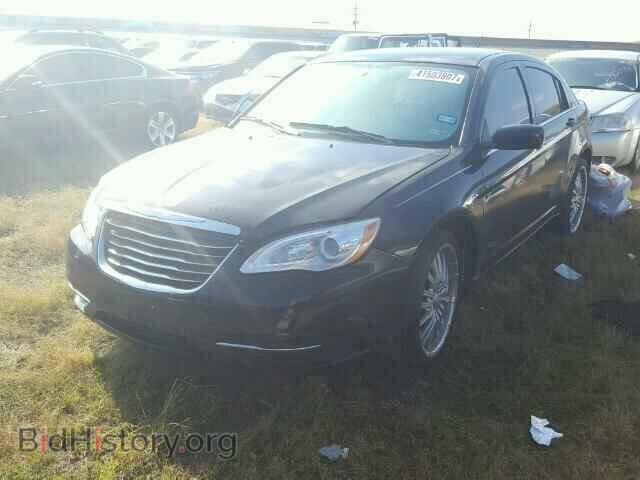 2014 CHRYSLER 200 - VIN: 1C3CCBBB1EN101934 - Фото 2