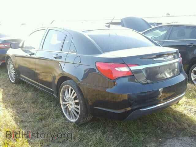 2014 CHRYSLER 200 - VIN: 1C3CCBBB1EN101934 - Фото 3