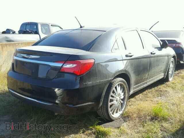 2014 CHRYSLER 200 - VIN: 1C3CCBBB1EN101934 - Фото 4