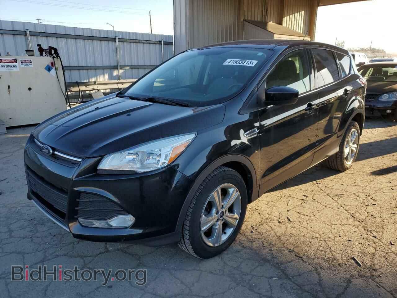Фотография 1FMCU9GX2EUC01449 - FORD ESCAPE 2014