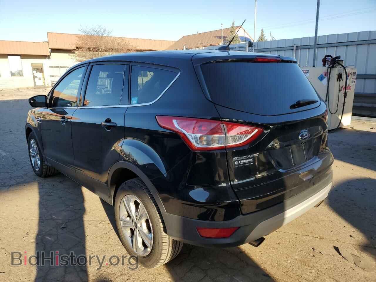 2014 FORD ESCAPE - VIN: 1FMCU9GX2EUC01449 - Фото 2