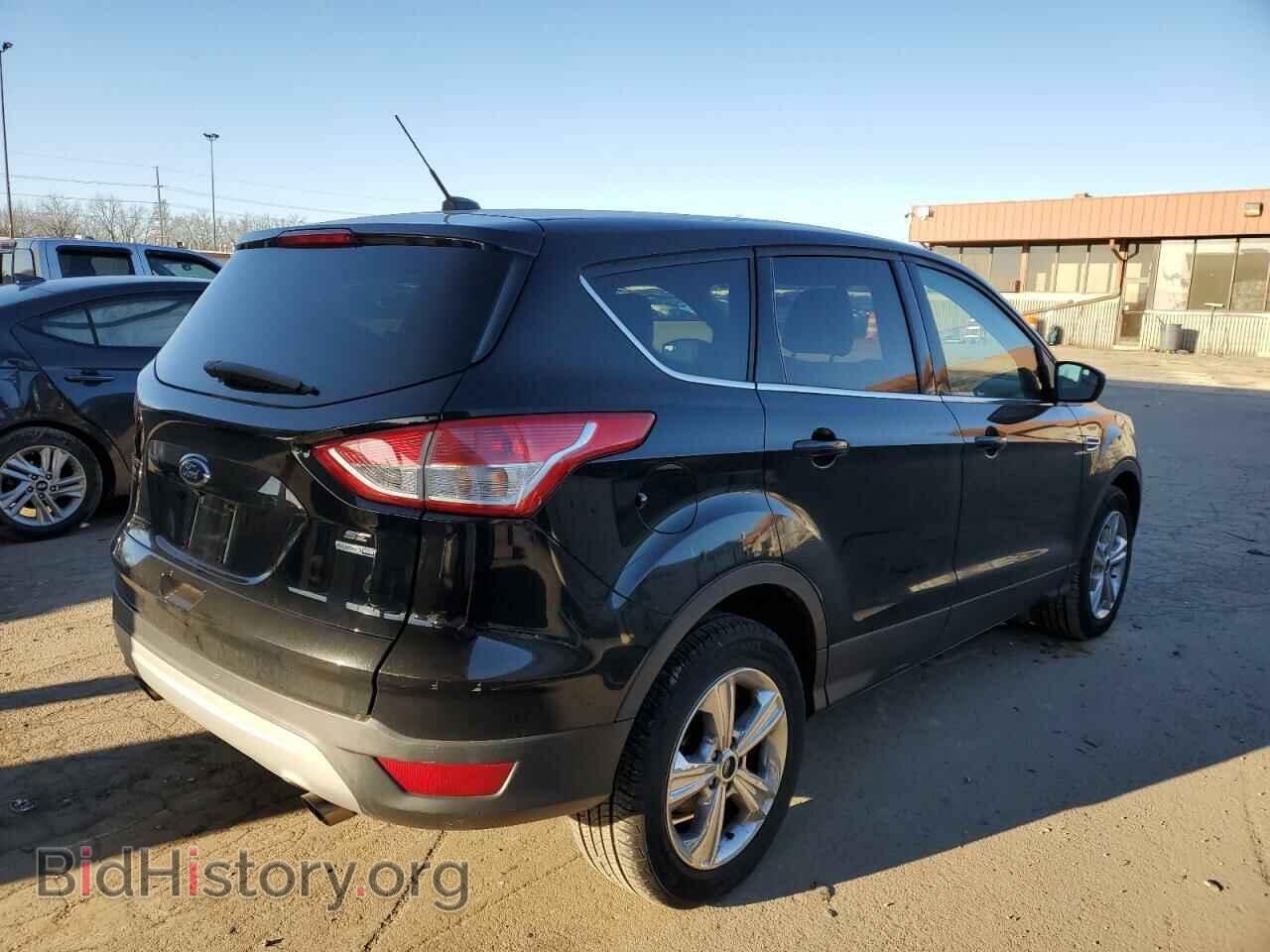 2014 FORD ESCAPE - VIN: 1FMCU9GX2EUC01449 - Фото 3