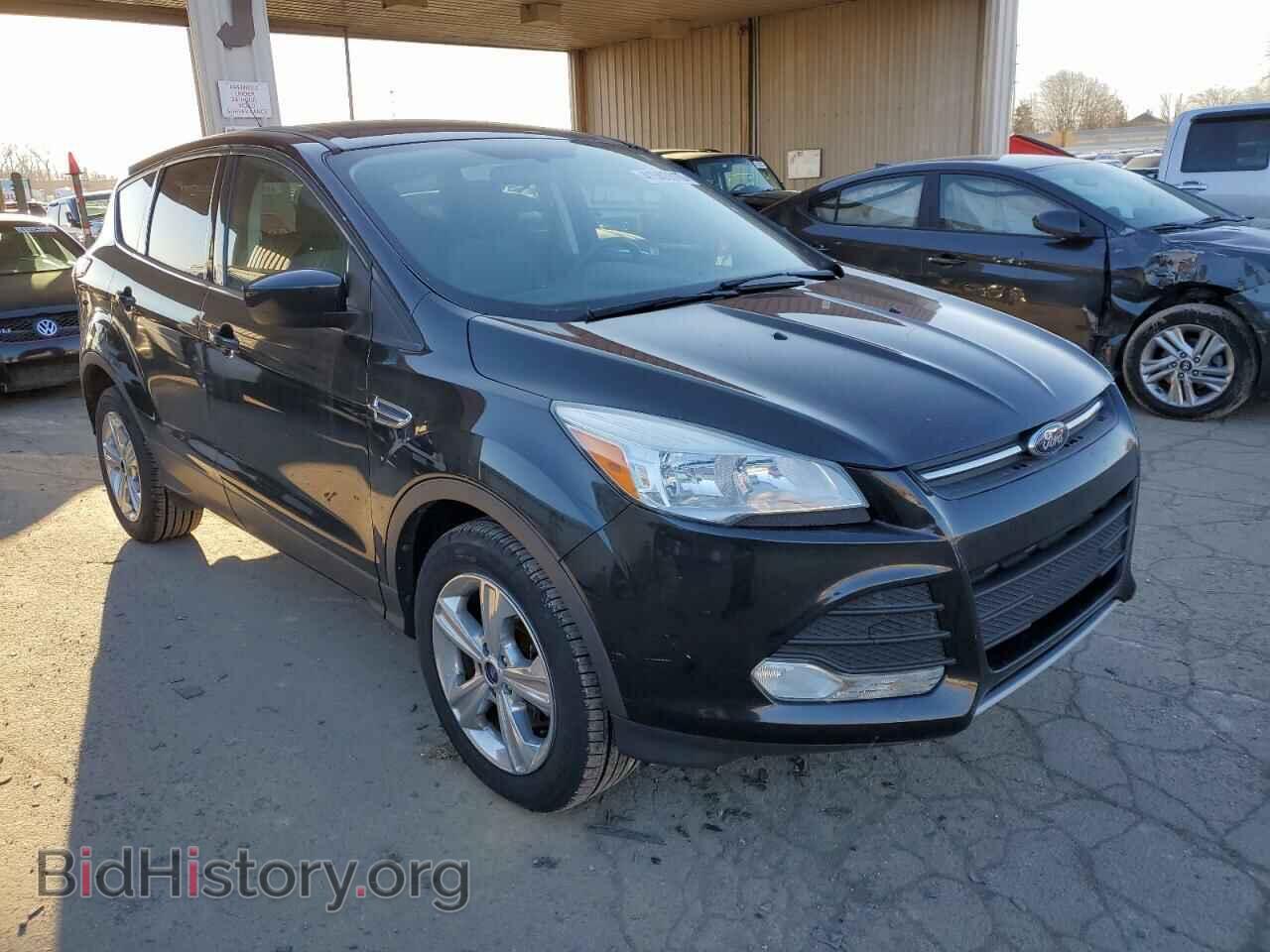 2014 FORD ESCAPE - VIN: 1FMCU9GX2EUC01449 - Фото 4
