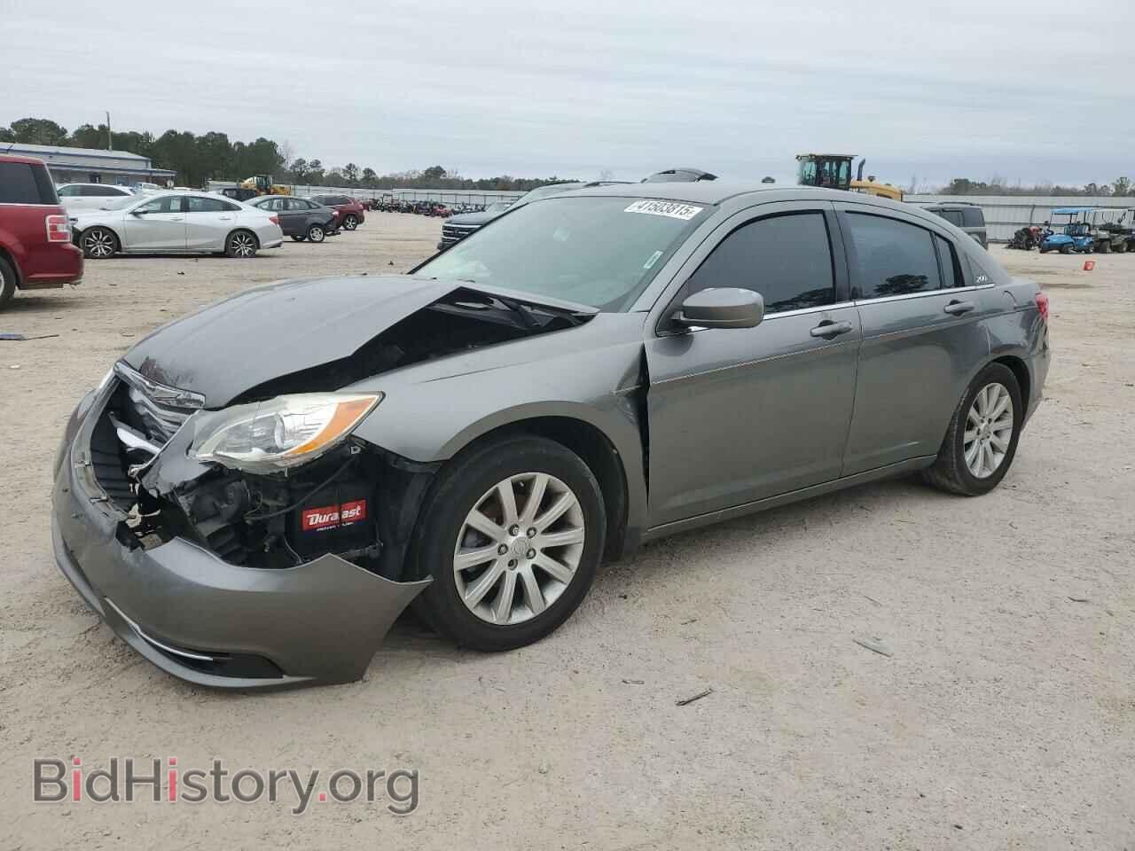 Photo 1C3CCBBB2DN584591 - CHRYSLER 200 2013