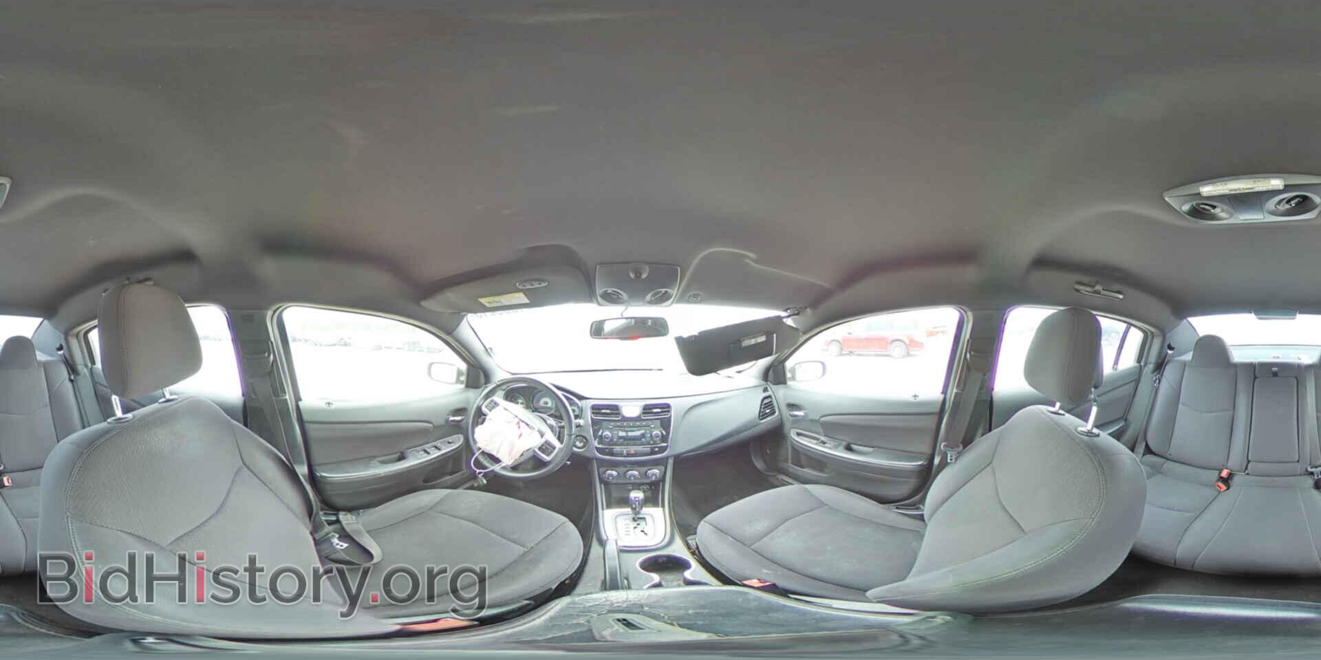 2013 CHRYSLER 200 - VIN: 1C3CCBBB2DN584591 - Фото 12