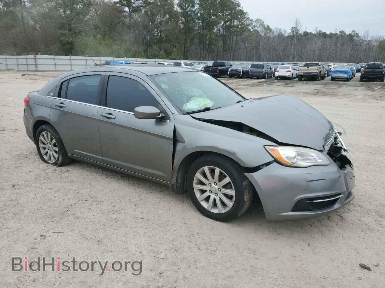 2013 CHRYSLER 200 - VIN: 1C3CCBBB2DN584591 - Фото 4