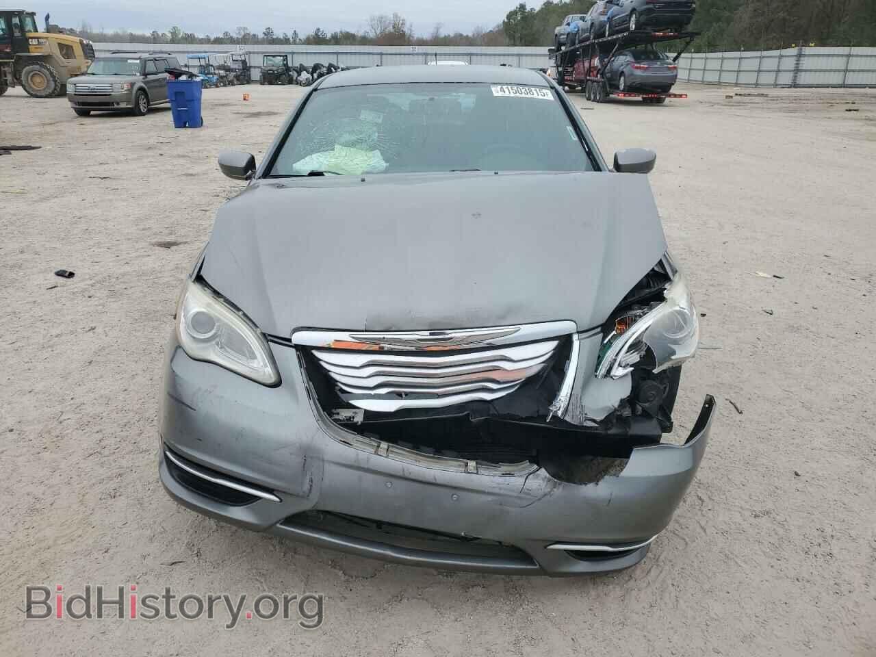 2013 CHRYSLER 200 - VIN: 1C3CCBBB2DN584591 - Фото 5