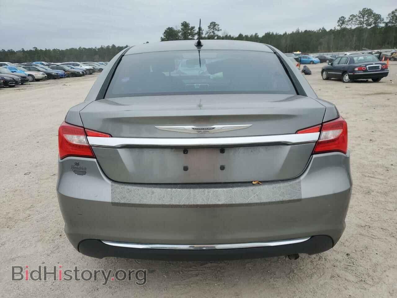 2013 CHRYSLER 200 - VIN: 1C3CCBBB2DN584591 - Фото 6