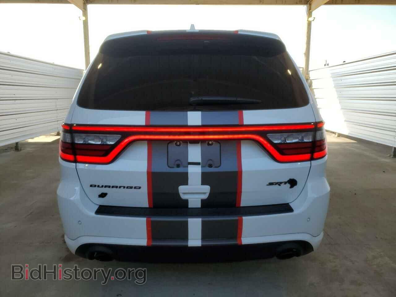 2021 DODGE DURANGO - VIN: 1C4SDJH98MC818800 - Photo 6