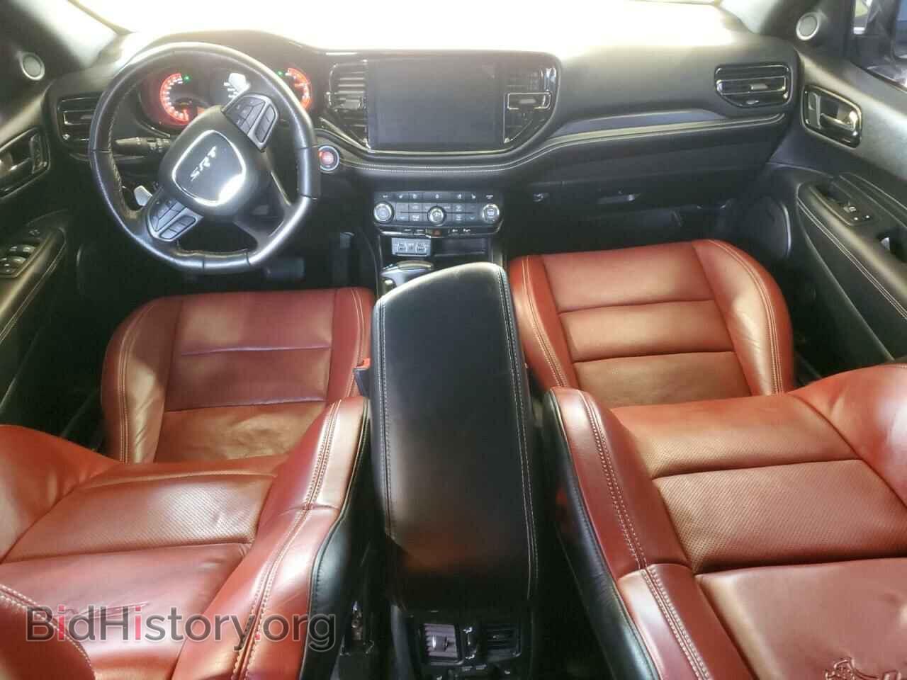 2021 DODGE DURANGO - VIN: 1C4SDJH98MC818800 - Photo 8
