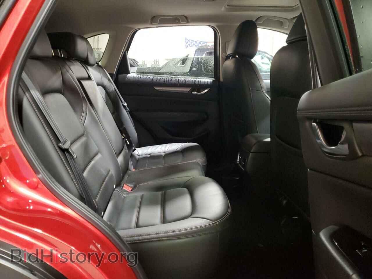 2022 MAZDA CX-5 PREFE - VIN: JM3KFBCM5N0560855 - Фото 11