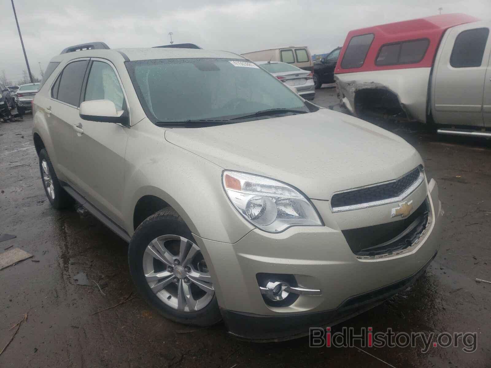 Фотография 2GNALCEK4E6179852 - CHEVROLET EQUINOX 2014