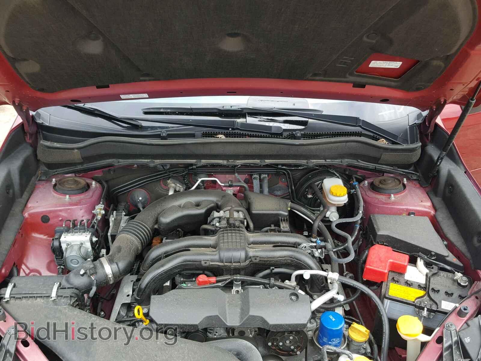 2015 SUBARU FORESTER - VIN: JF2SJAHC3FH546832 - Фото 8