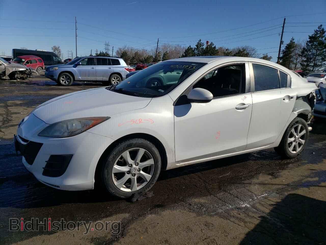 Фотография JM1BL1SG7A1229514 - MAZDA 3 2010