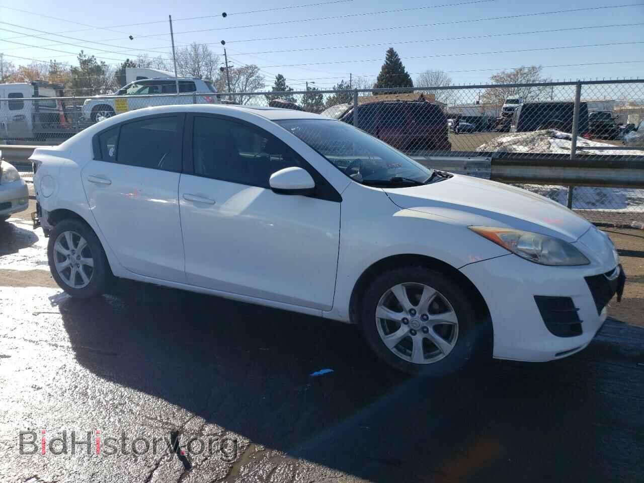 2010 MAZDA 3 - VIN: JM1BL1SG7A1229514 - Фото 4