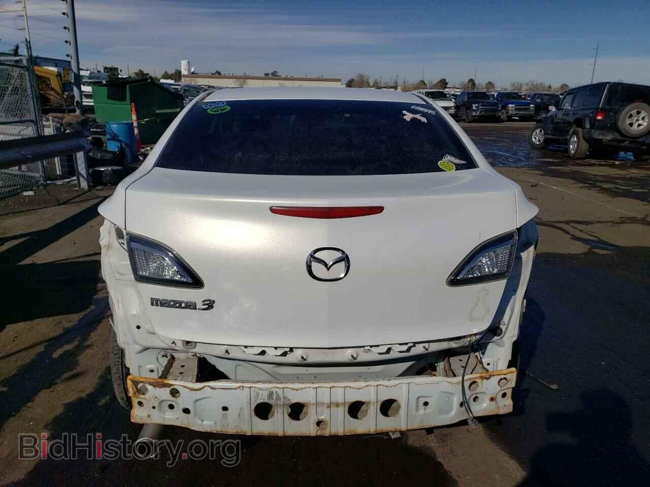 2010 MAZDA 3 - VIN: JM1BL1SG7A1229514 - Фото 6