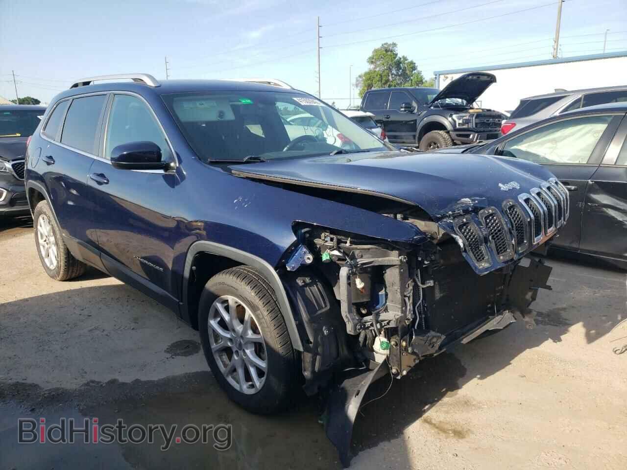 Фотография 1C4PJLCB9EW132964 - JEEP CHEROKEE 2014