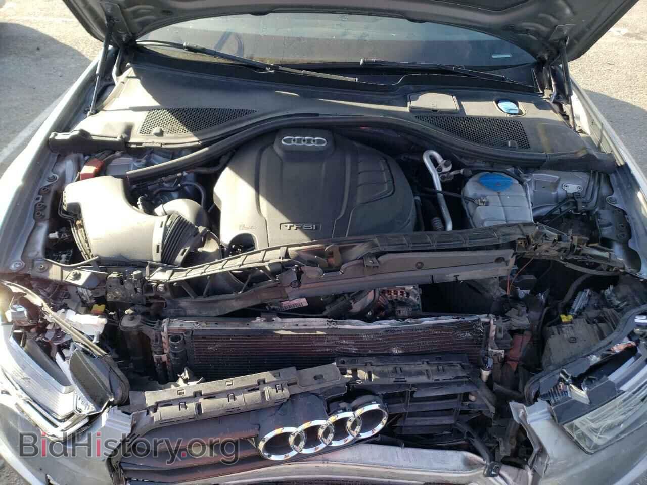 2018 AUDI A6 - VIN: WAUD8AFC8JN056352 - Фото 11