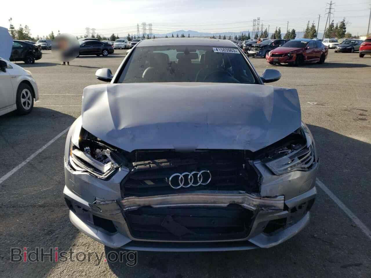 2018 AUDI A6 - VIN: WAUD8AFC8JN056352 - Фото 5