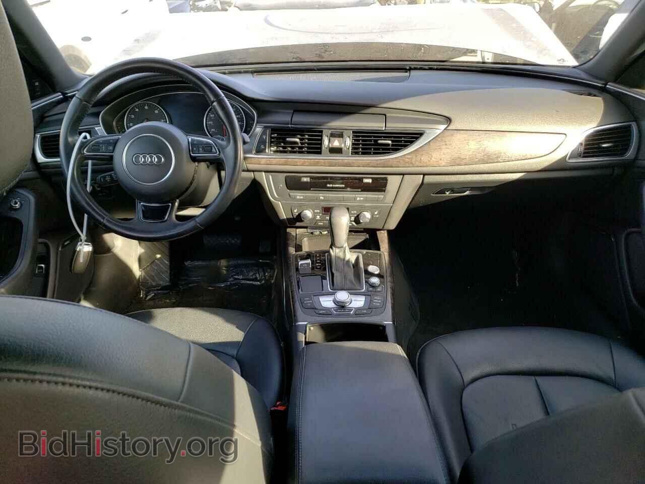 2018 AUDI A6 - VIN: WAUD8AFC8JN056352 - Фото 8