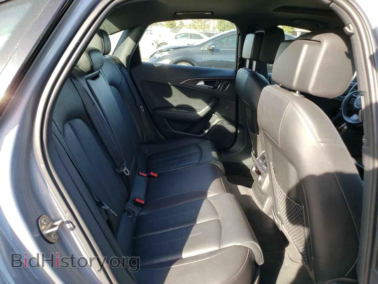 2018 AUDI A6 - VIN: WAUD8AFC8JN056352 - Фото 10
