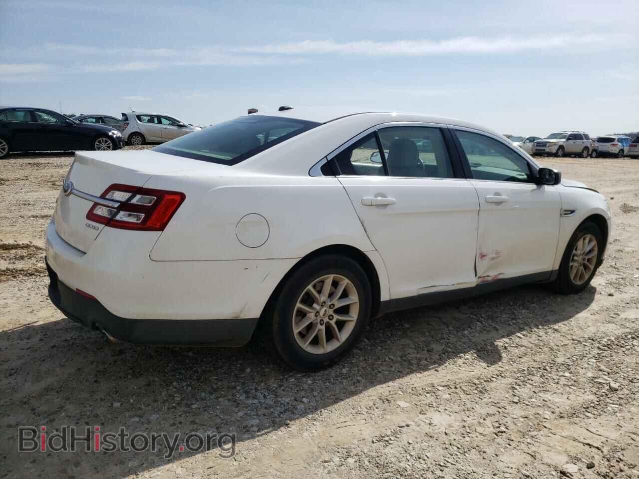 2013 FORD TAURUS - VIN: 1FAHP2D86DG188617 - Фото 3